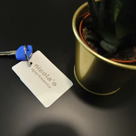 Apartament Nicola's Bari