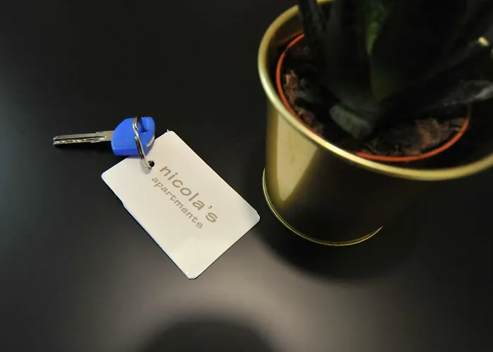 דירה Nicola's בארי